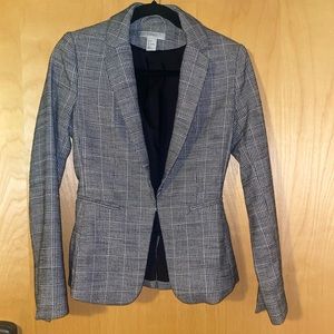 Fitted Blazer